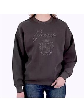 New State of Mine Paris Sweatshirt